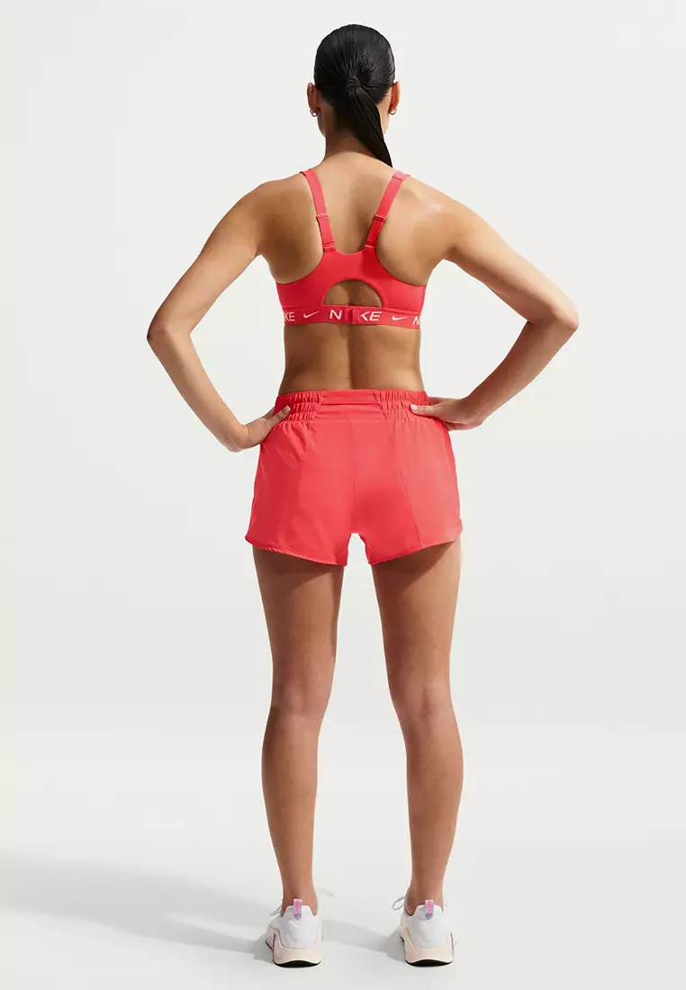 Indy High-Support Women's Padded Adjustable Sports Bra