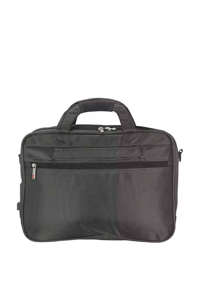 Polo Classic Tas Kantor T534-42 Coffee