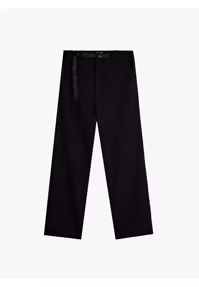 Agnes Track Pant Black