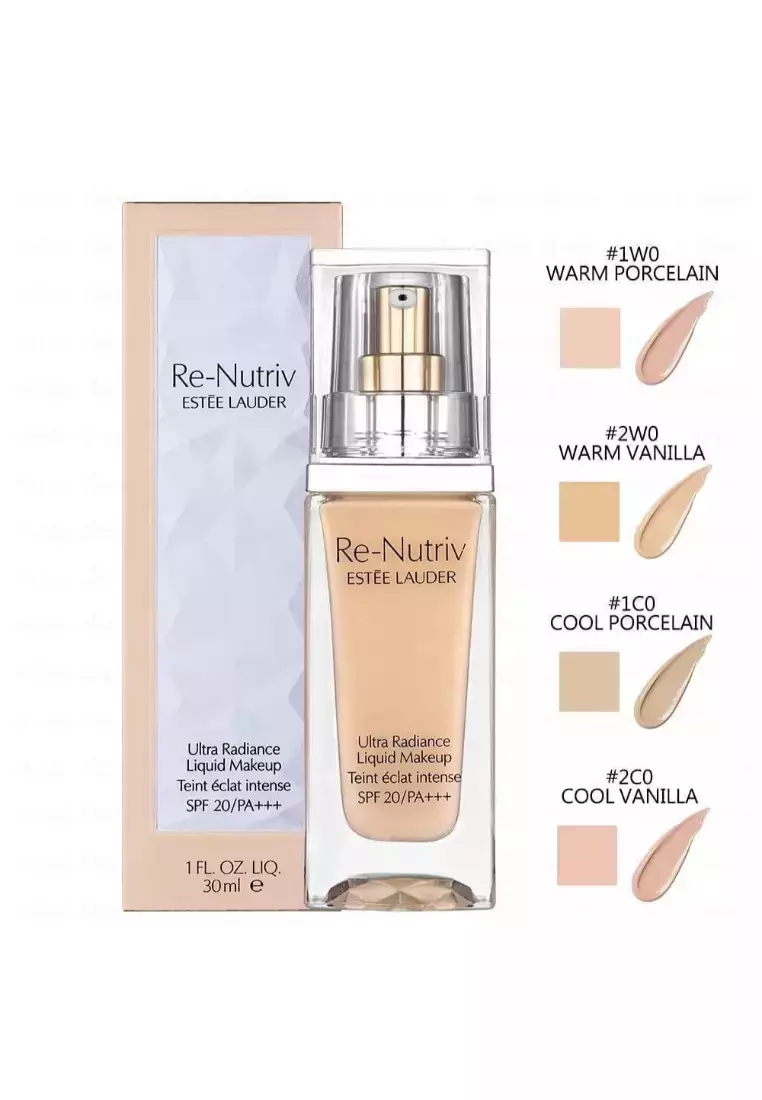 ESTEE LAUDER Re-Nutriv 化粧下地 SPF30 30ml 楽天市場】エスティ