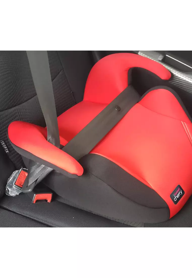 Buy Sweet Cherry Sweet Cherry Forward Facing Backless Baby Booster Car