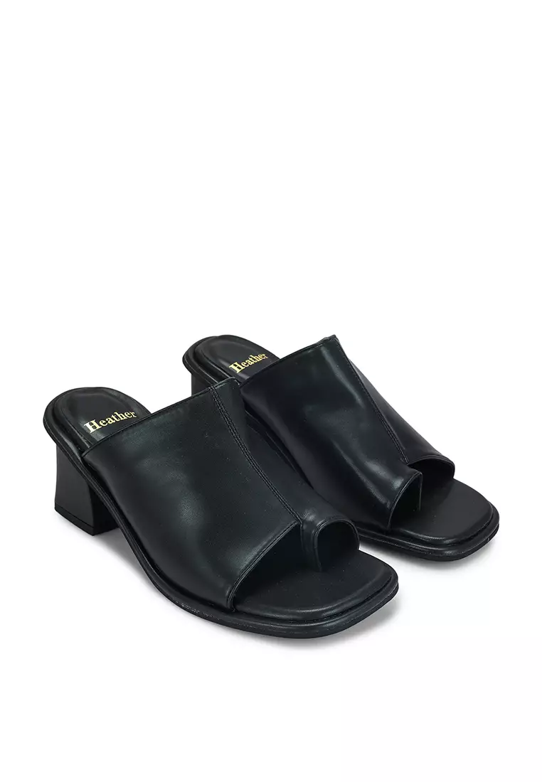 Heather sandal coach outlet
