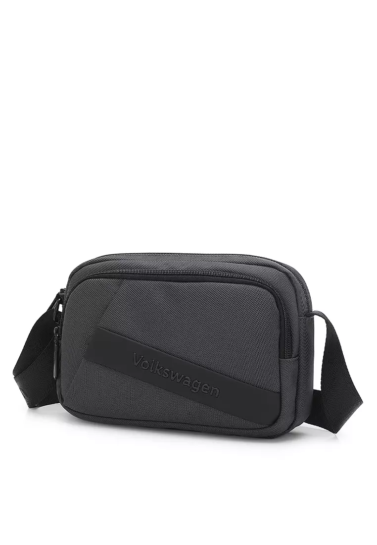Men's Sling bag - Grey