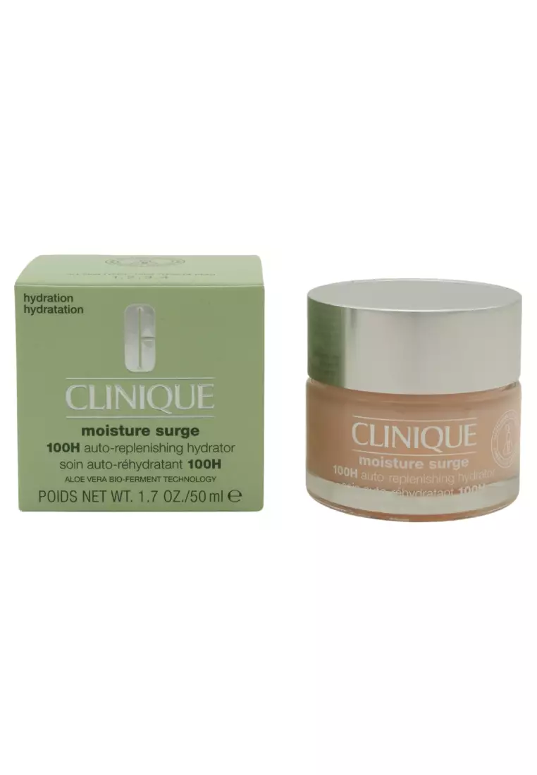 Moisture Surge 100H Auto-Replenishing Hydrator 50ml