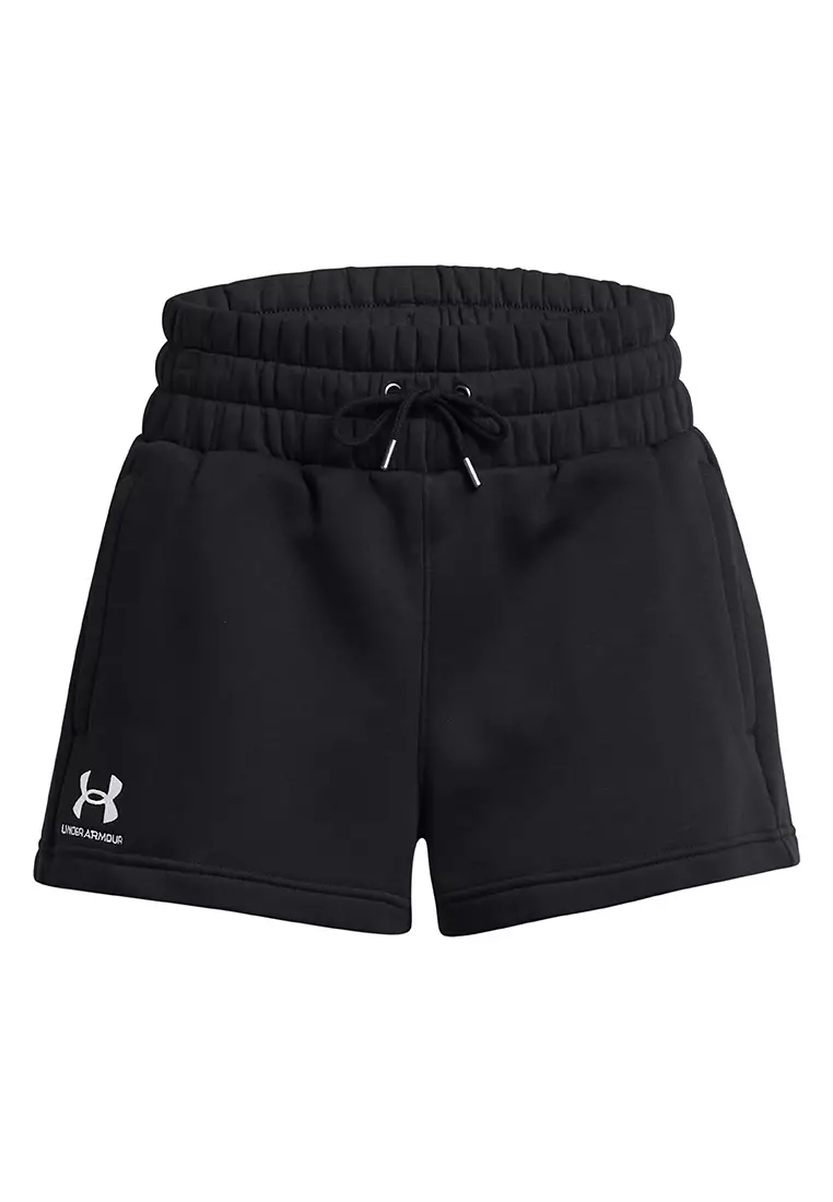 Icon Fleece Boxer Shorts