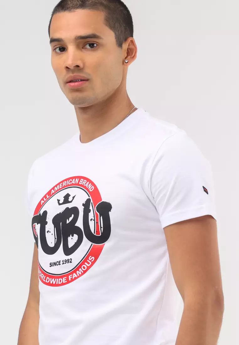 Round Neck Muscle Fit T-shirt