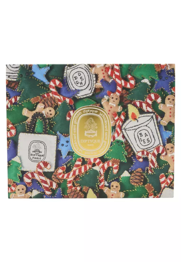 Diptyque DIPTYQUE EAU DE PARFUM PALETTE 7.5ml x 5pcs 2025 | Buy