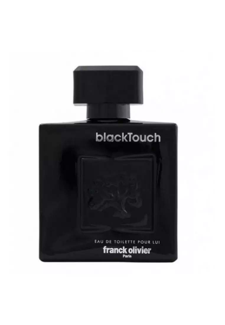 Franck Olivier Black Touch EDT 100mL