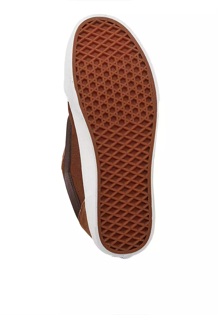 Knu Skool Suede Sneakers