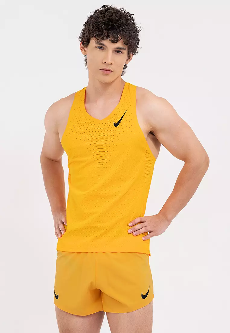 Buy Nike AeroSwift Running Singlet 2026 Online | ZALORA