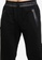 ck Calvin Klein black FRENCH TERRY PANTS WITH JACQUARD LOGO TAPE 55A02AA6877786GS_3