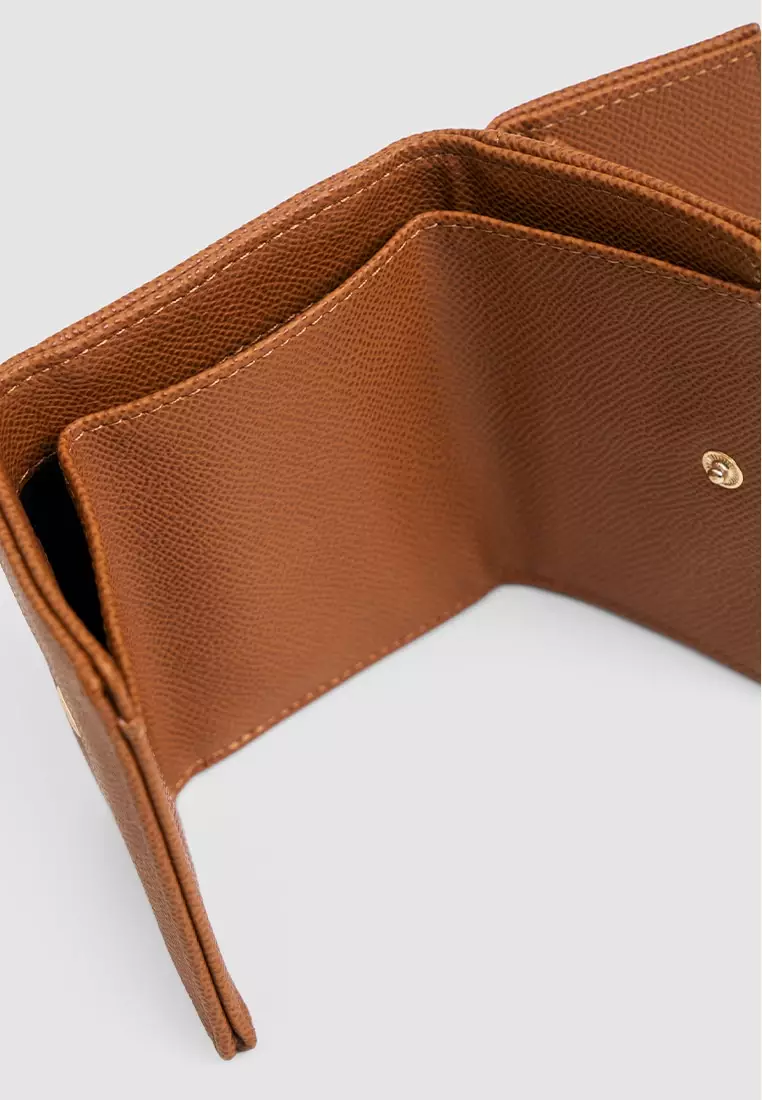 Tri-Fold Ladies Wallet