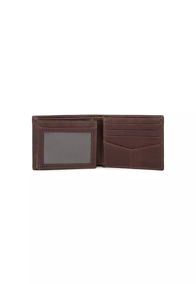 Derrick RFID Bifold with Flip ID ML3681201
