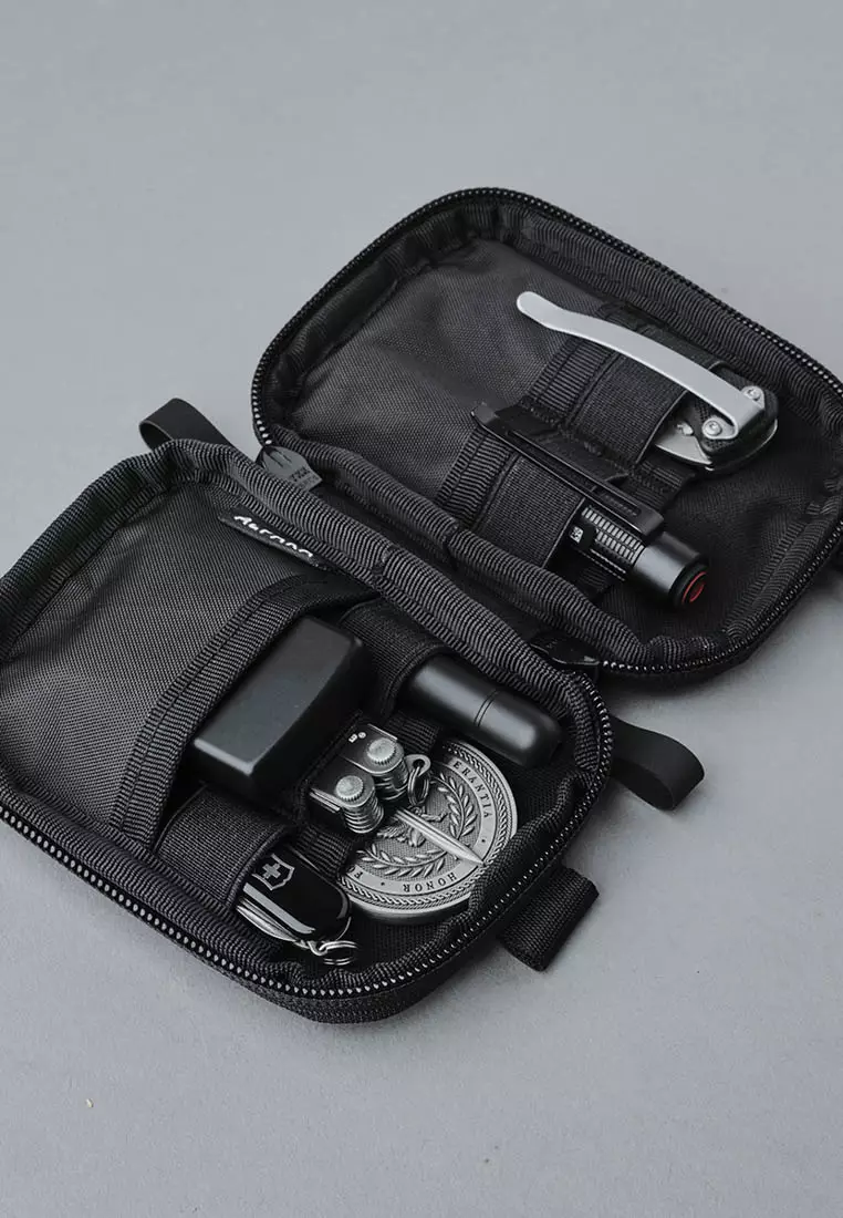 Buy Alpaka Hub Pouch Hook and Loop Patches Bundle Black X Pac