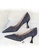 Twenty Eight Shoes navy Two Tones Sequins Evening and Bridal Shoes VP12662 50938SHD06C30EGS_4