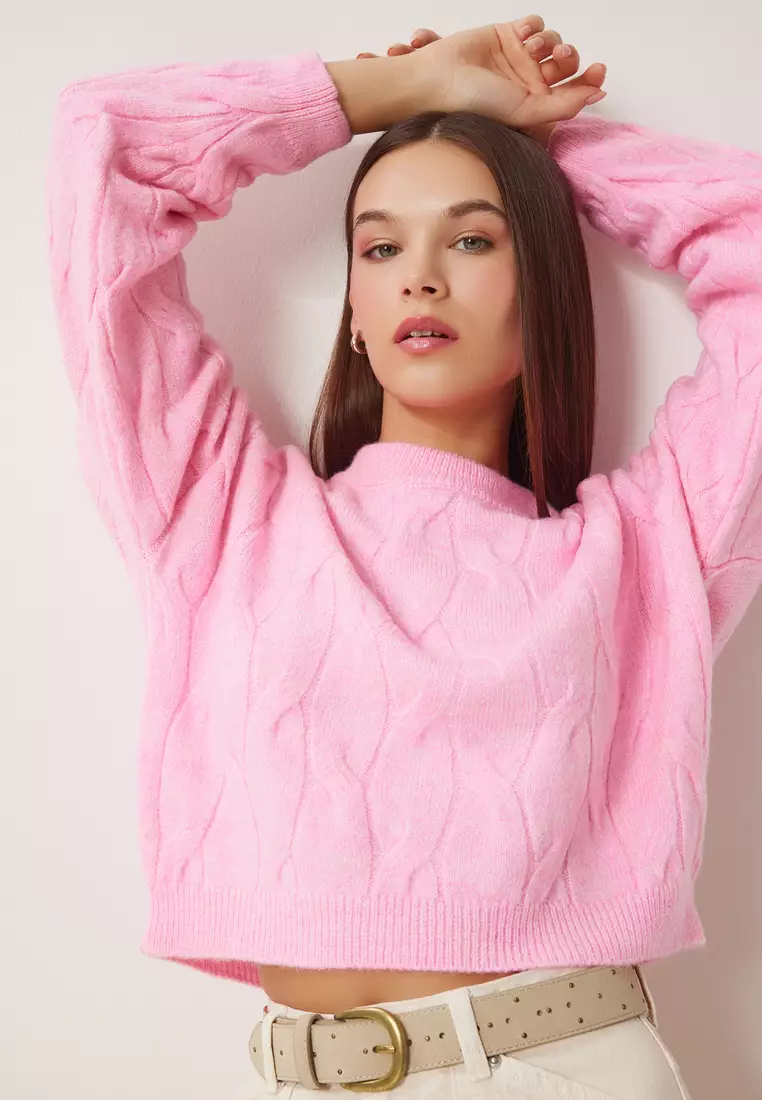 Knitted Jumper