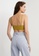 TOPSHOP yellow Knitted Co-ord Skinny Bralette AEEB5US6E0F791GS_2