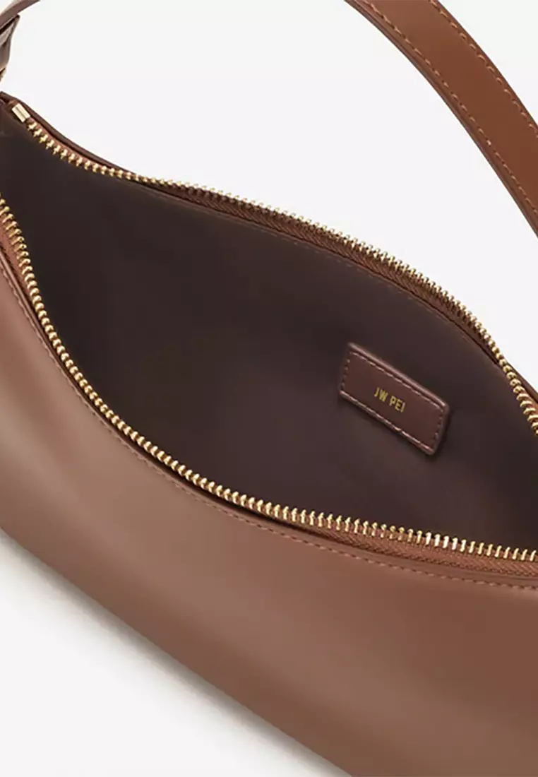 Buy JW PEI Women's Lily Shoulder Bag Brown 2024 Online ZALORA