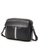 Lara black Classic Simple Leather Shoulder Bag 5793FACB615D22GS_2
