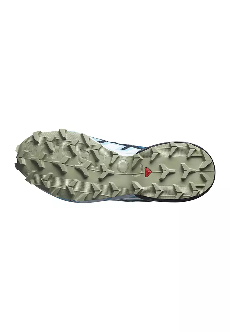 Speedcross 6 Women Trail Running Shoes in Tahitian Tide