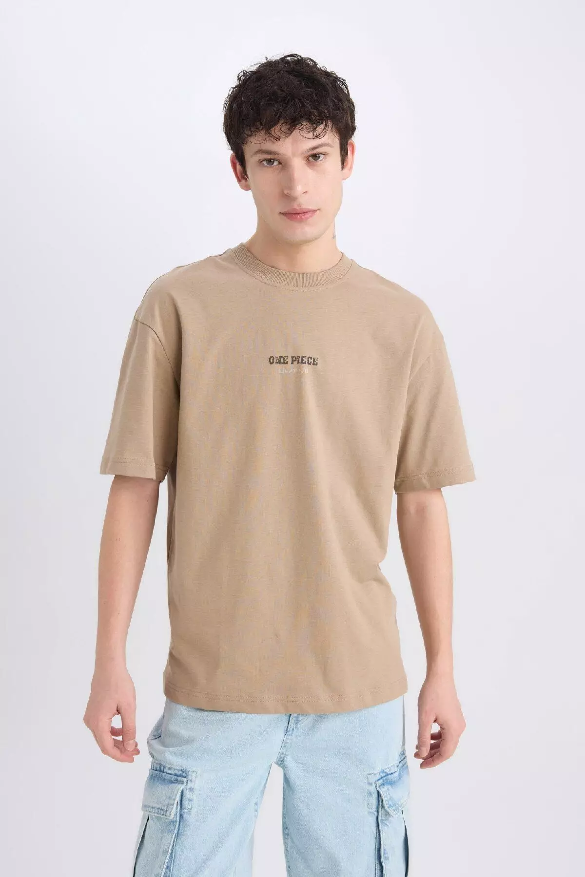 Beige T-Shirt