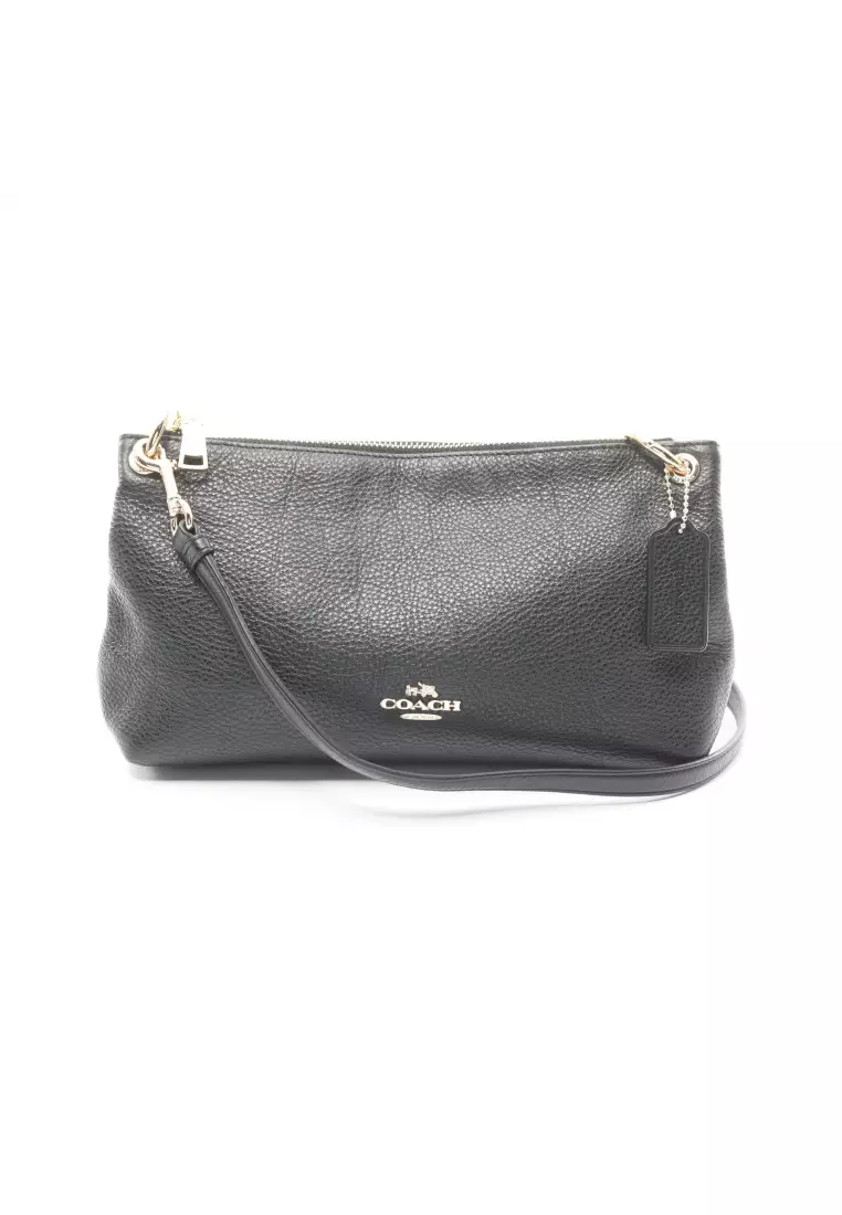 Coach charlie hot sale shoulder bag