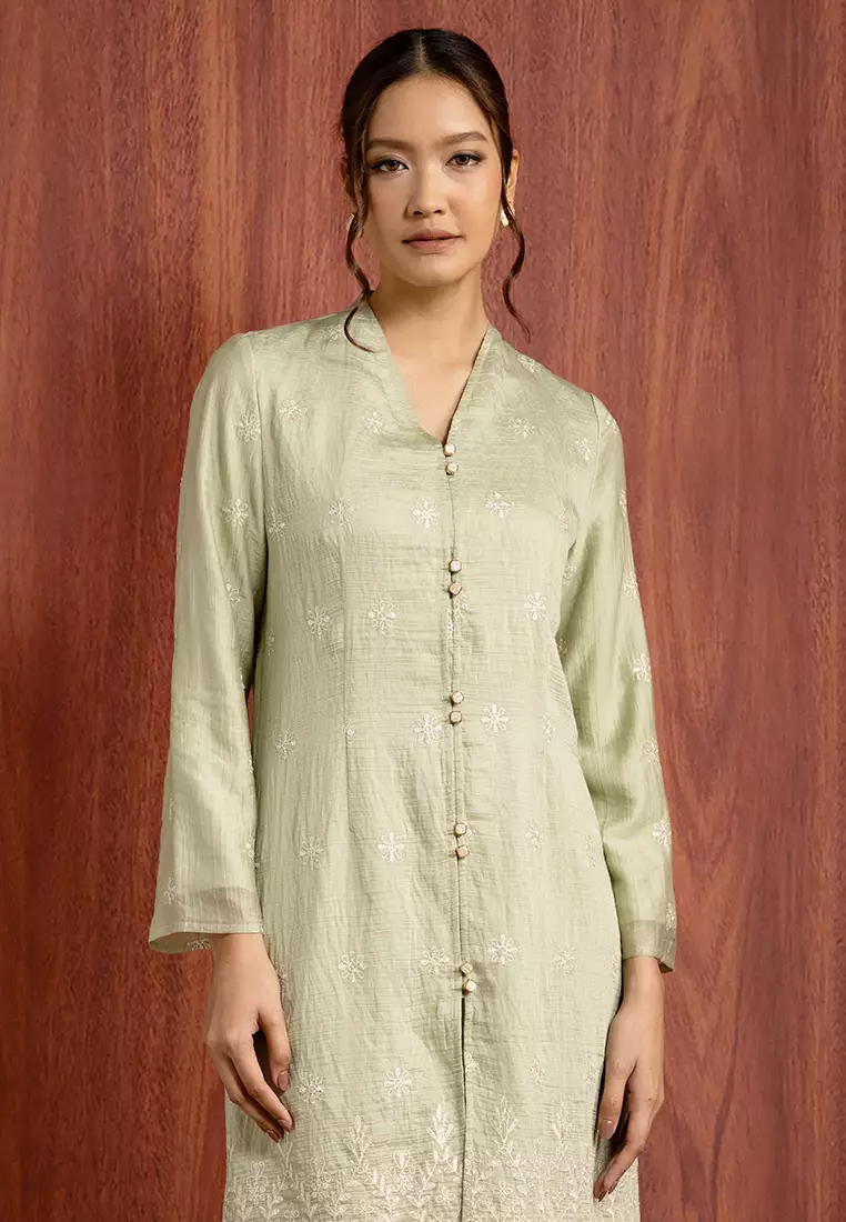 ALIYA KEBAYA LABUH SET