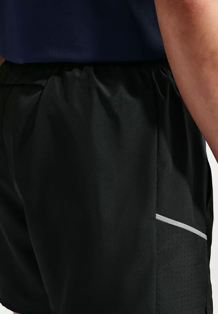 Miler Dri-FIT 12.5cm (approx.) Brief-Lined Running Shorts