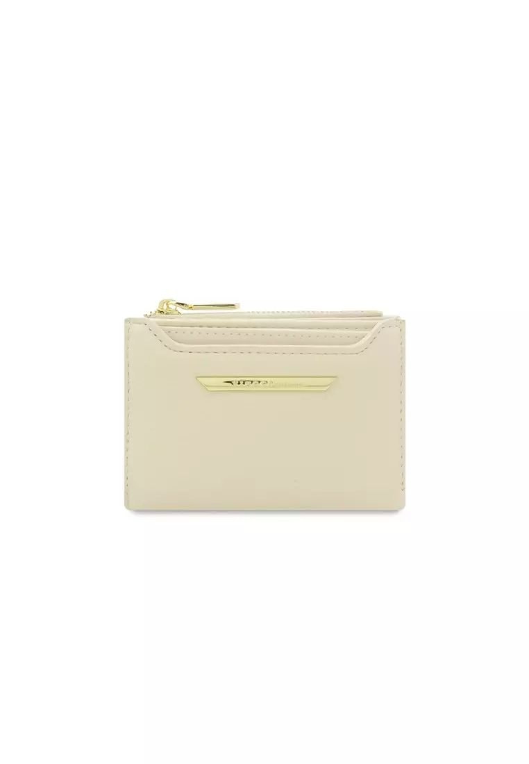 Casual Bi Fold Short Wallet