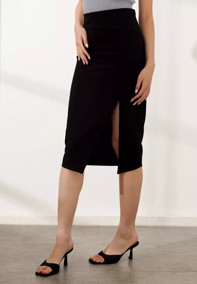 Pencil skirt on sale zalora