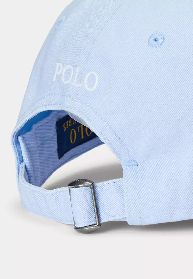 Cotton Chino Ball Cap
