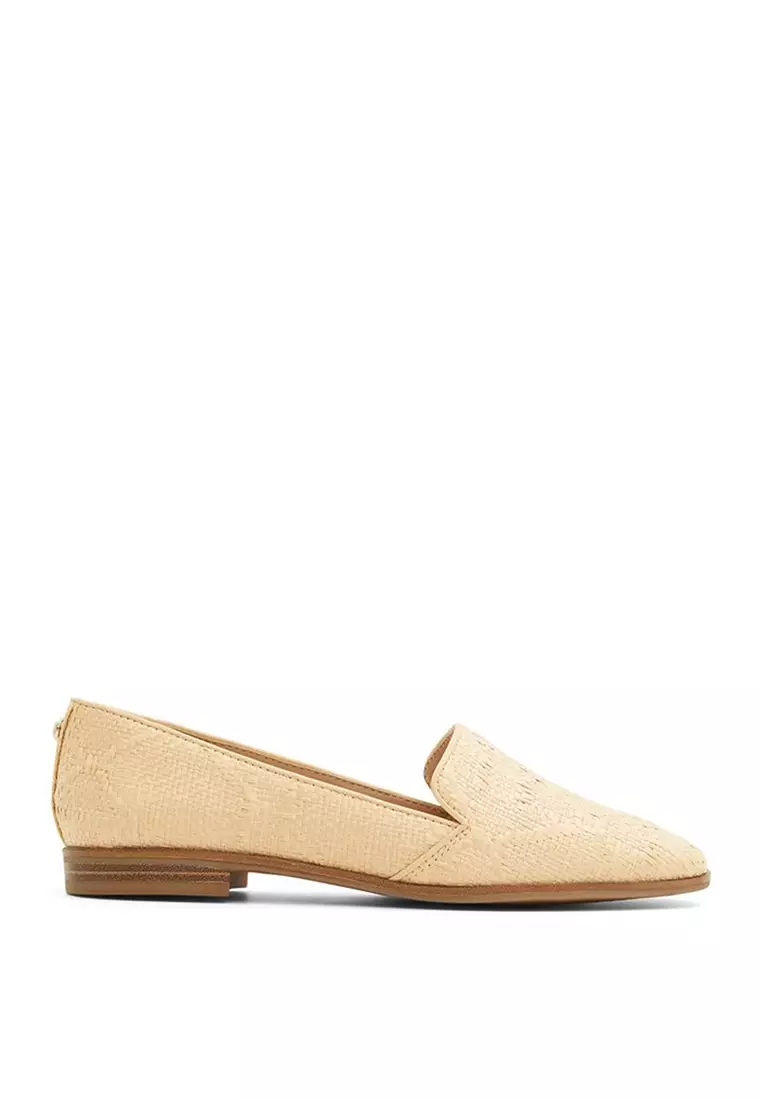 Aldo tan hotsell loafers