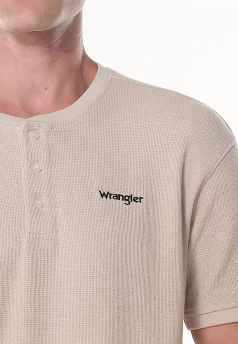 Henley T-Shirt for Men