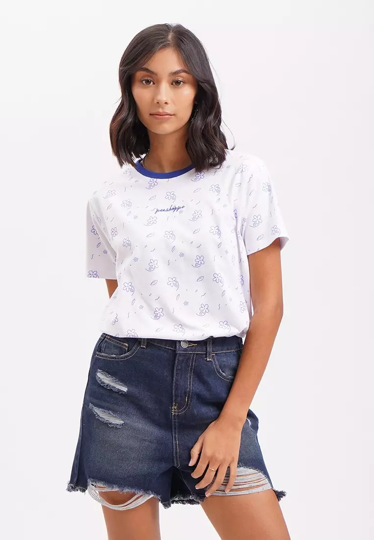Penshoppe t shirt design hotsell