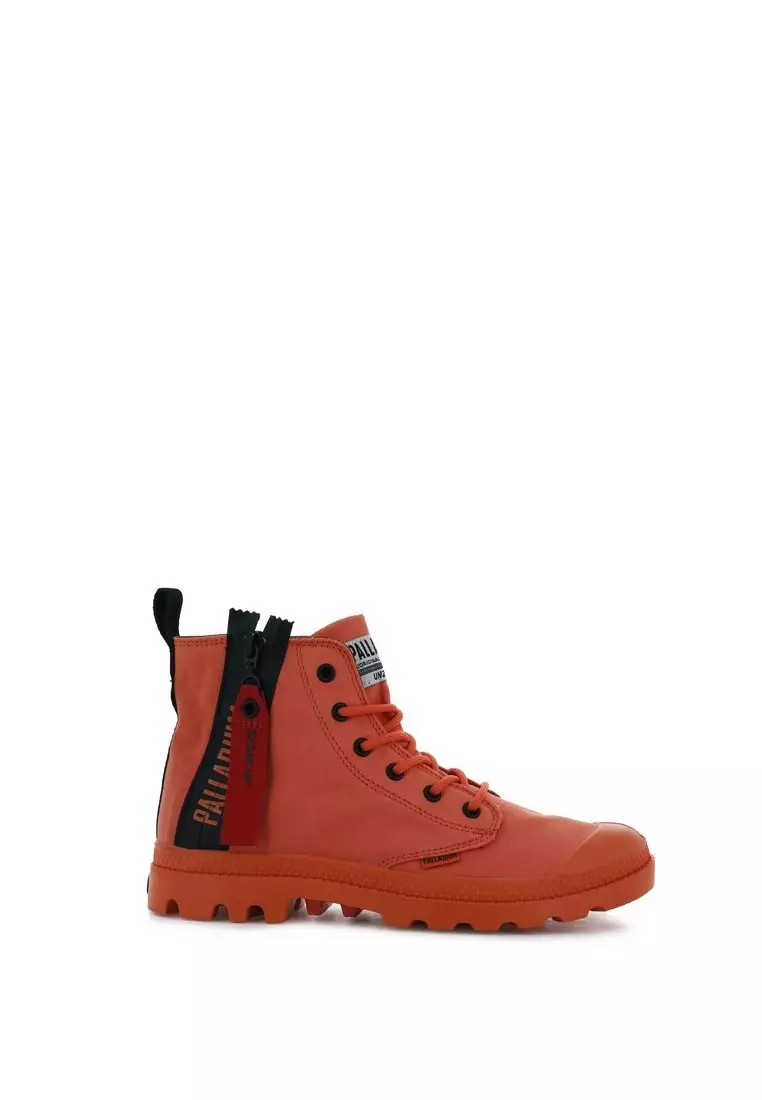 Palladium unzipped clearance