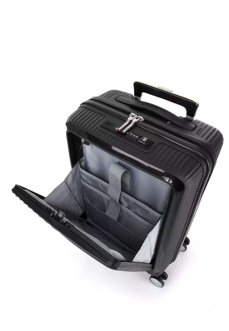 American tourister curio 55 outlet