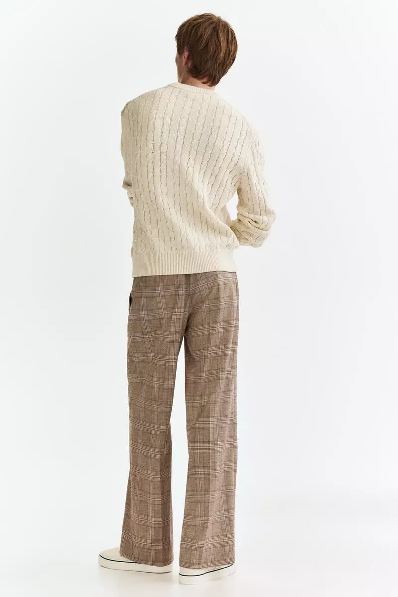 Loose Fit Tailored trousers