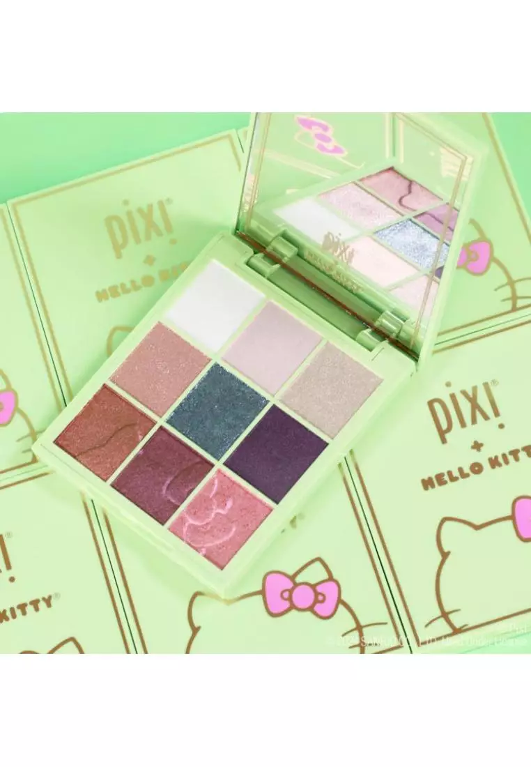 Buy Pixi Hello Kitty Eye Effects (Harmony Hues) - Shadow Palette