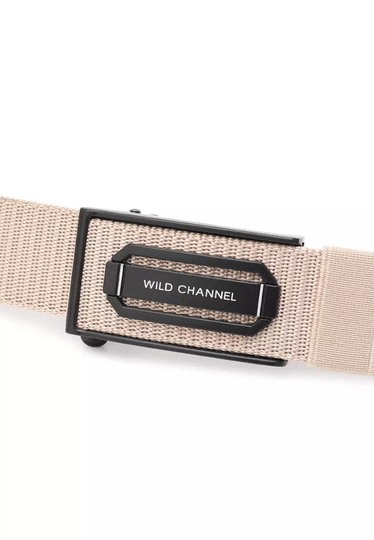 Men's Belt - 40MM Automatic Buckle