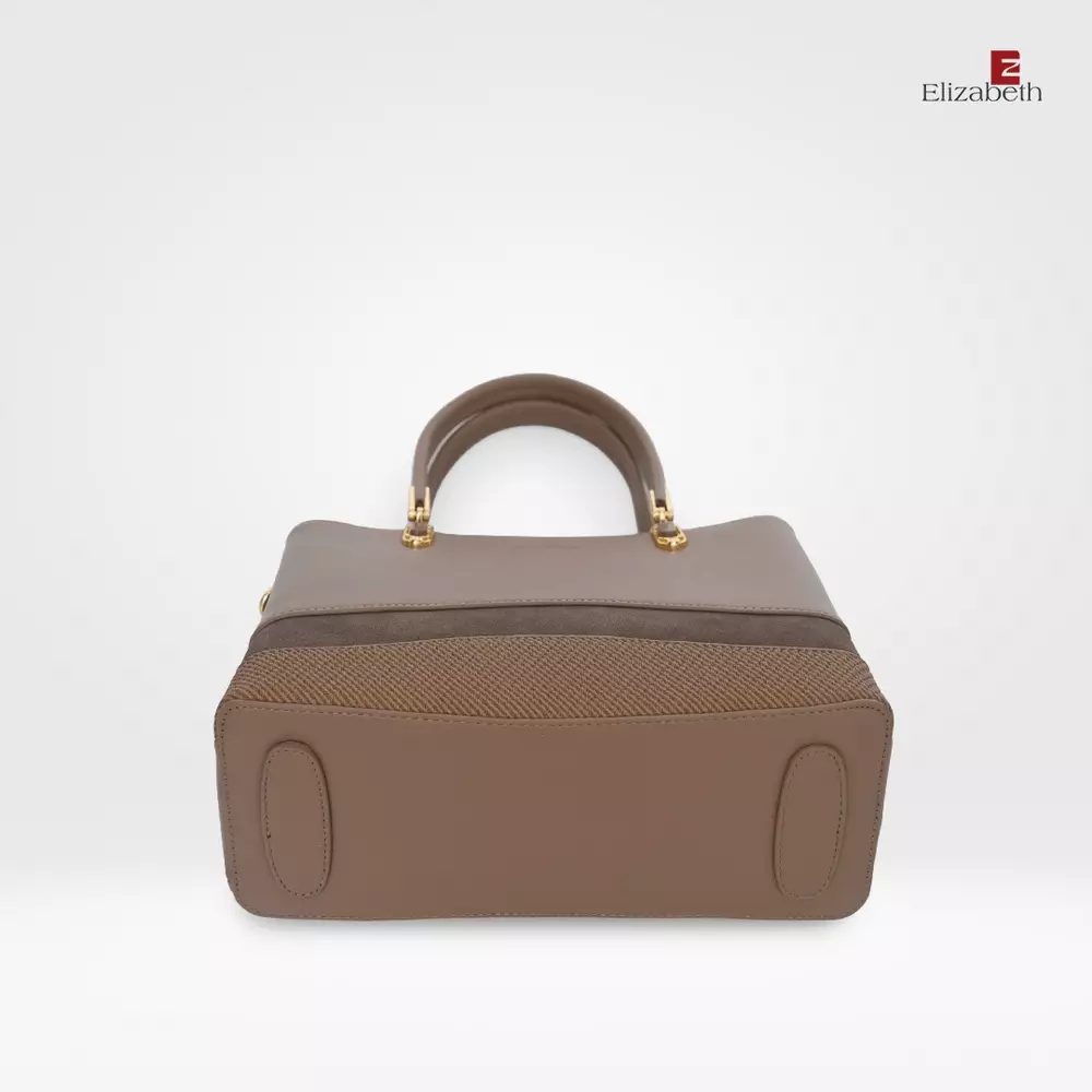 Tas Elizabeth Handbag 0798-2029 Taupe