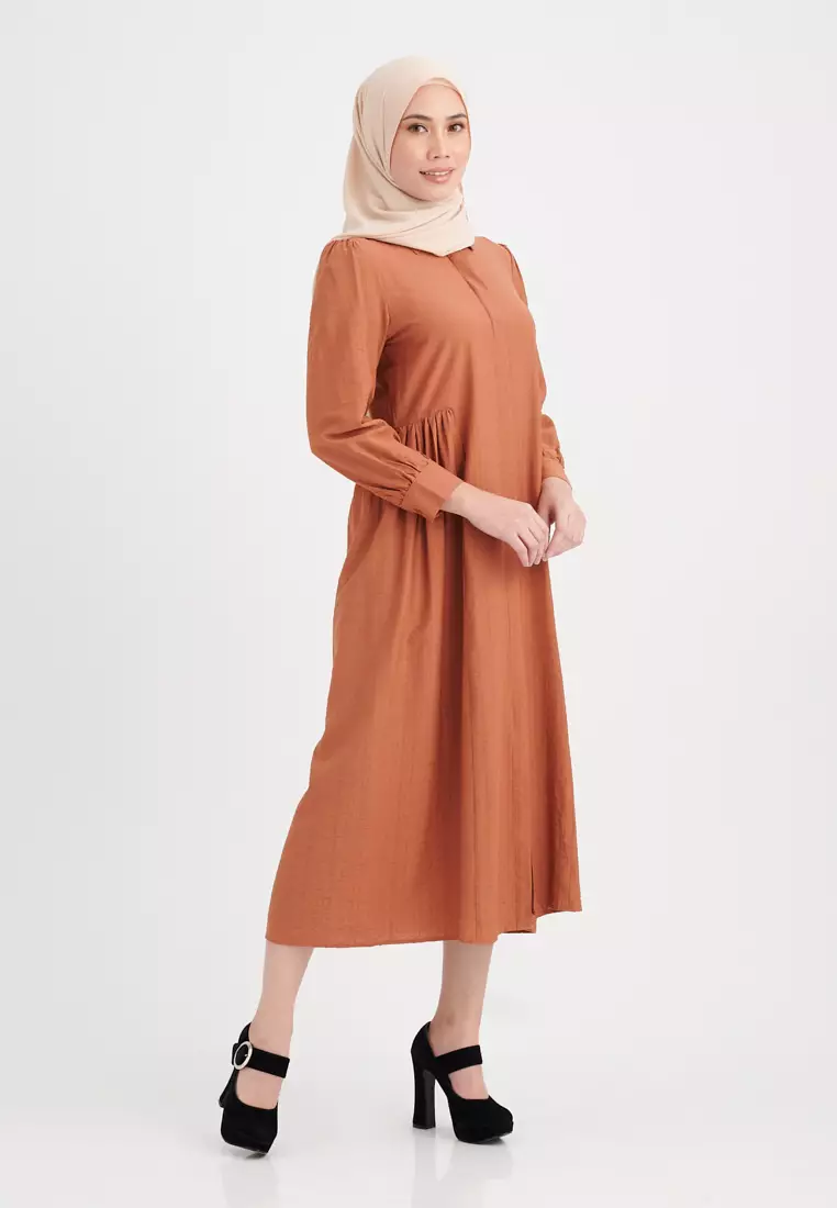 Carina Shirt Dress