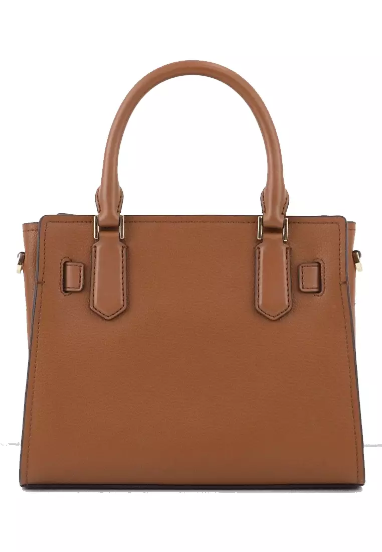 Michael kors ciara outlet small satchel