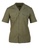 ZALORA BASICS green Oversize Constrast Stitch Shirt FA9F2AA9F107E9GS_5