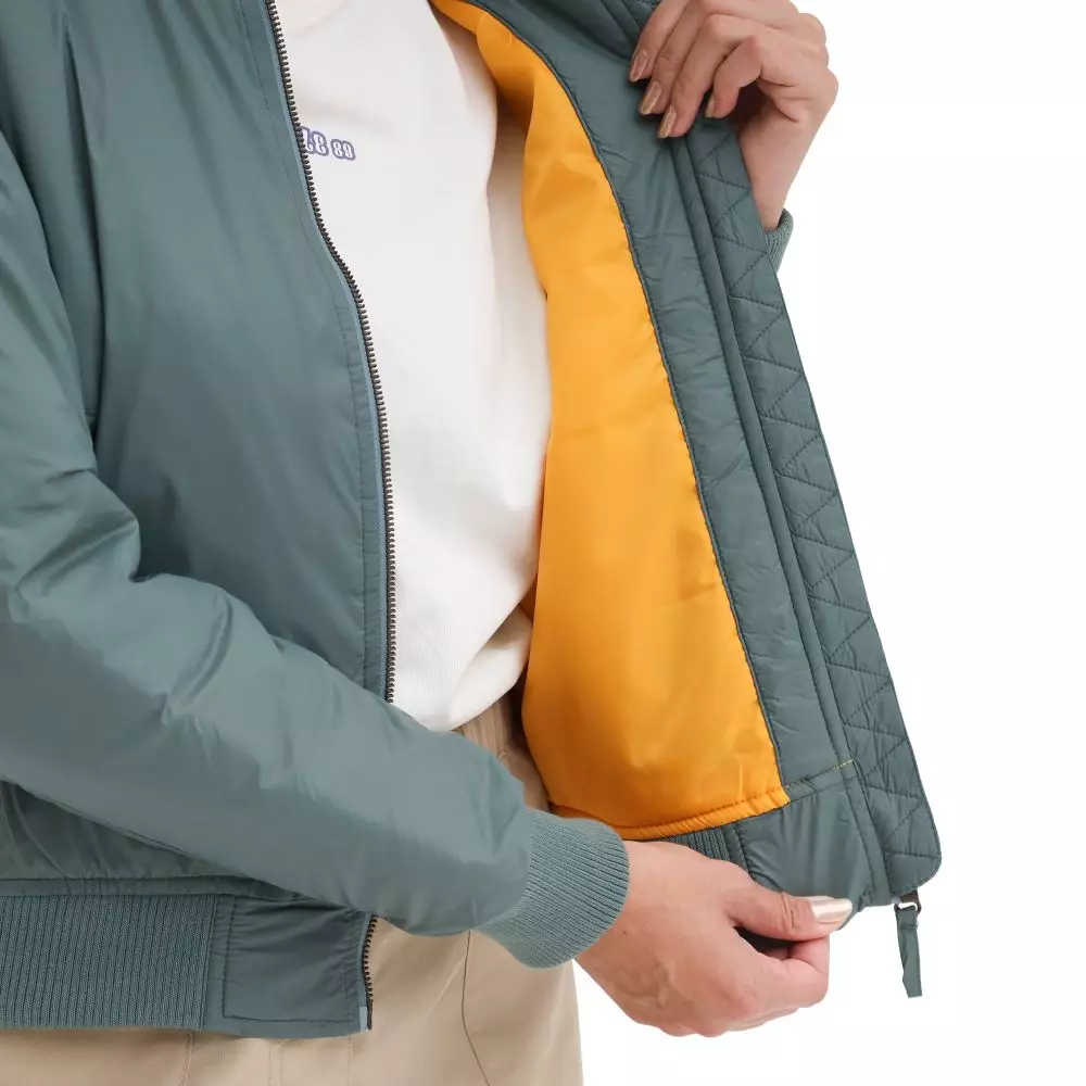 Eiger Crank Up Bomber Jacket