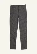 Gray Houndstooth