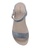 NOVENI 藍色 Slingback Sandals 2B10ASH8815661GS_4
