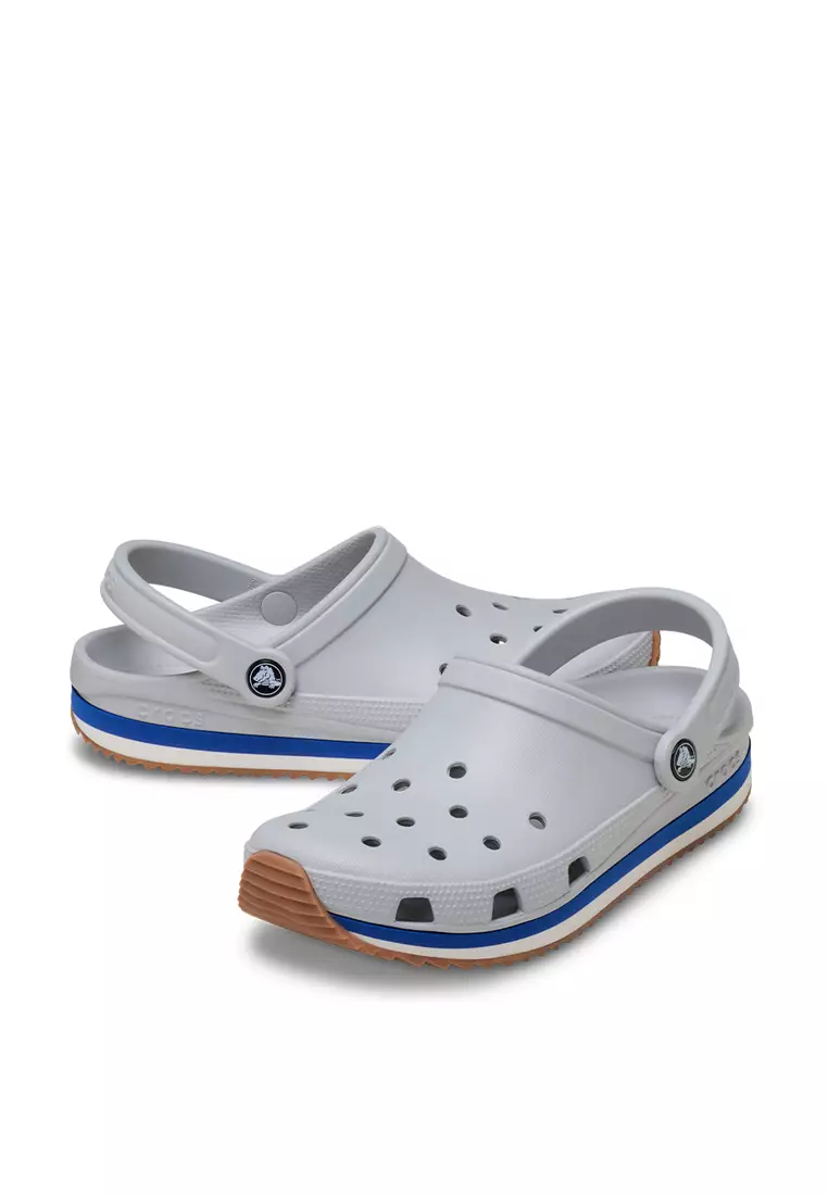 Crocs Unisex Crocband Classic Retro Runner - Atmosphere
