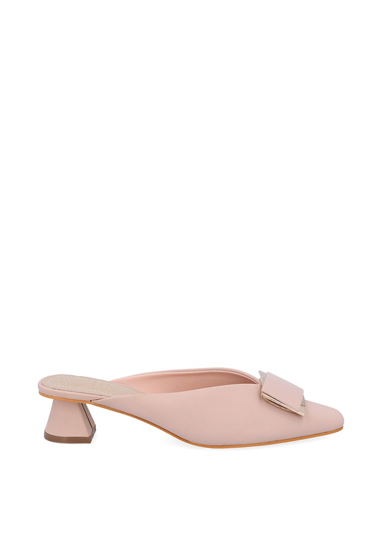 Sand Orion Slip-On Pumps