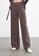 URBAN REVIVO brown Casual Trousers 0AB06AAE2D268DGS_2