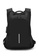 Jackbox black Anti Theft & Snatch Business Laptop Backpack with Password Lock & USB Charging Port 538 (Black) C218DAC88C320BGS_1